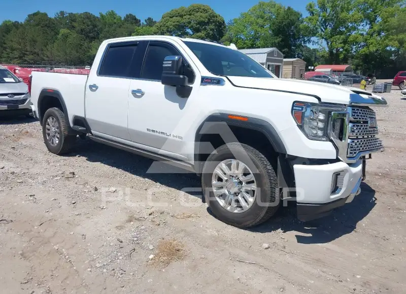 2021 GMC Sierra фото