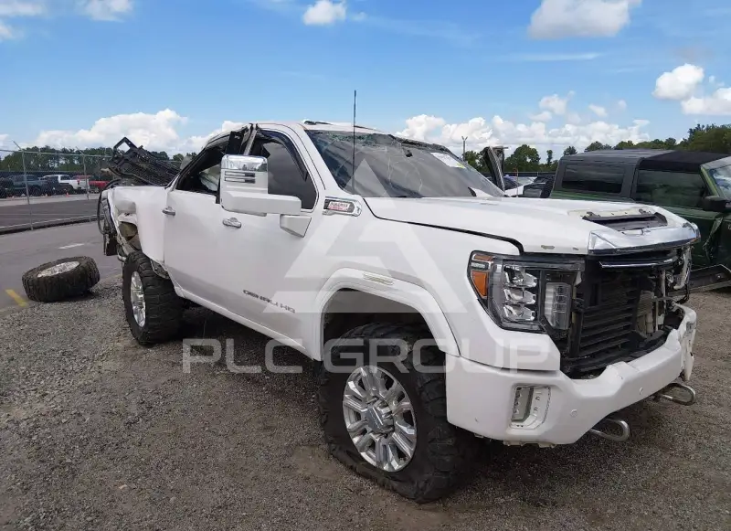 2021 GMC Sierra фото