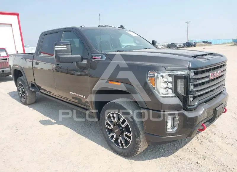 2021 GMC Sierra фото