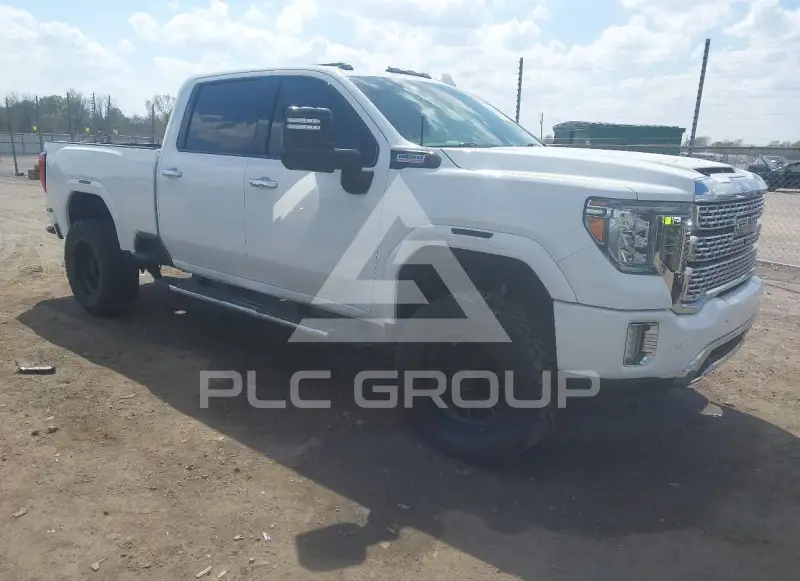 2021 GMC Sierra фото