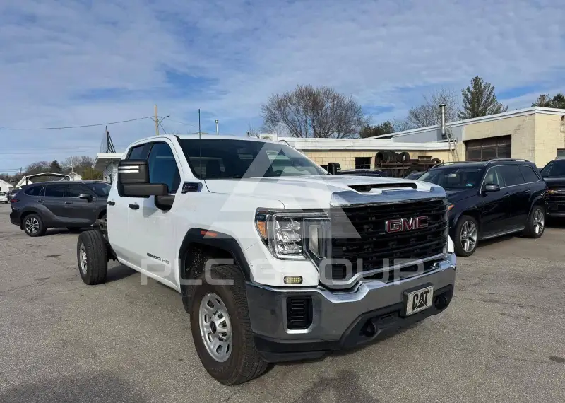 2021 GMC Sierra фото