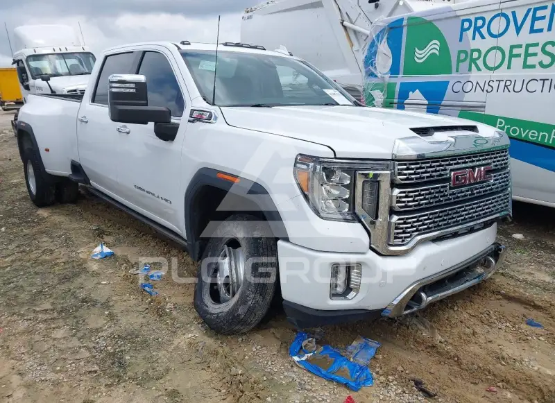 2021 GMC Sierra фото