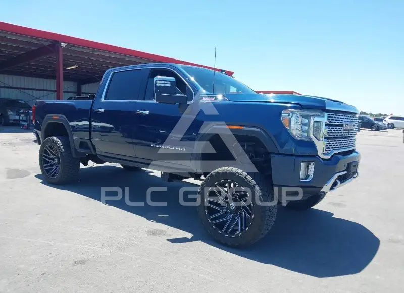 2021 GMC Sierra photo