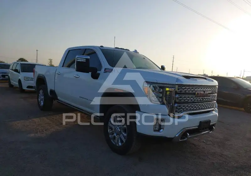 2021 GMC Sierra photo