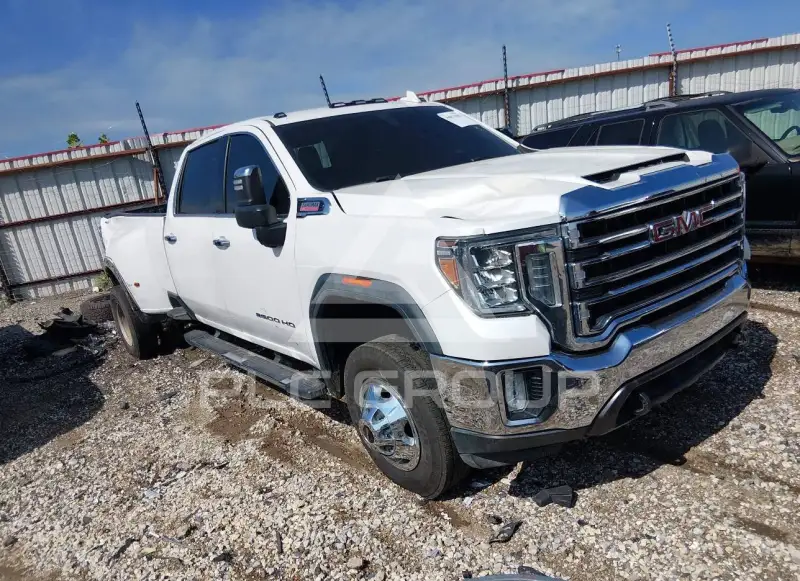 2021 GMC Sierra фото