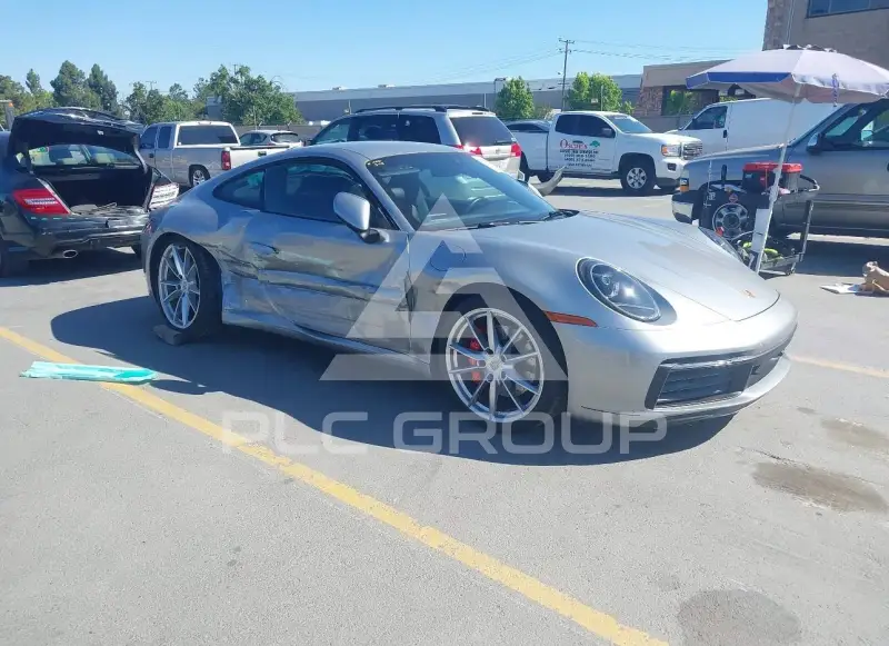 2021 Porsche 911 photo