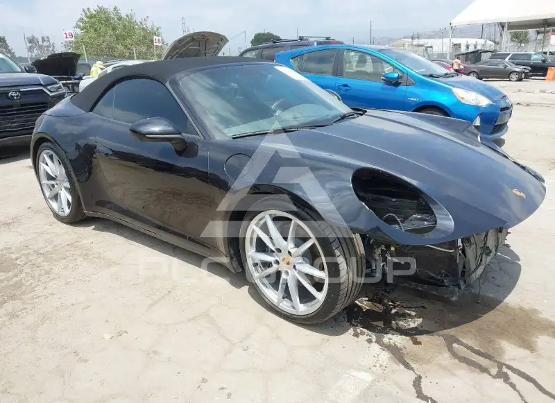 2021 Porsche 911 photo