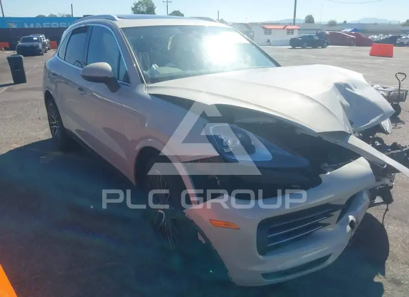 2021 Porsche Cayenne photo