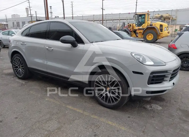 2021 Porsche Cayenne photo