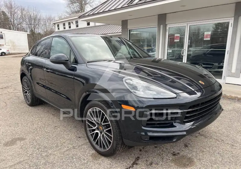 2021 Porsche Cayenne photo
