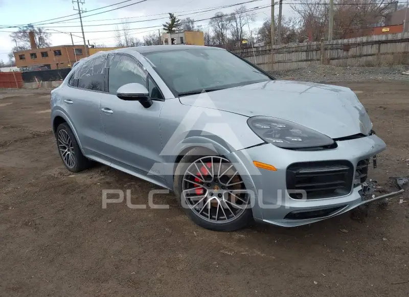 2021 Porsche Cayenne photo