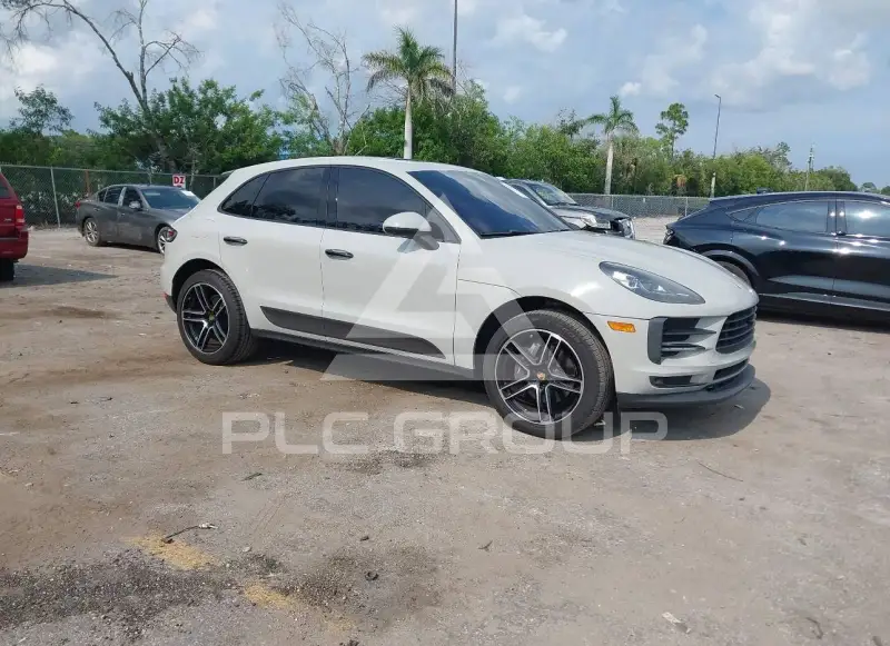 2021 Porsche MACAN фото