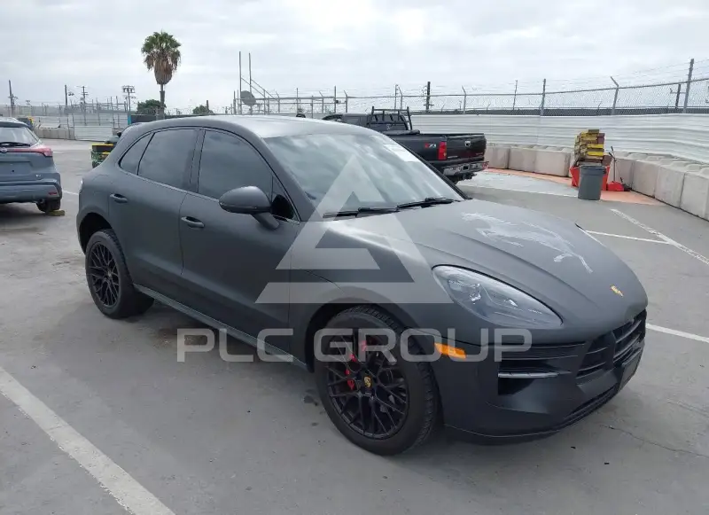 2021 Porsche MACAN фото