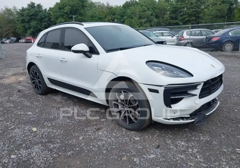 2021 Porsche MACAN фото