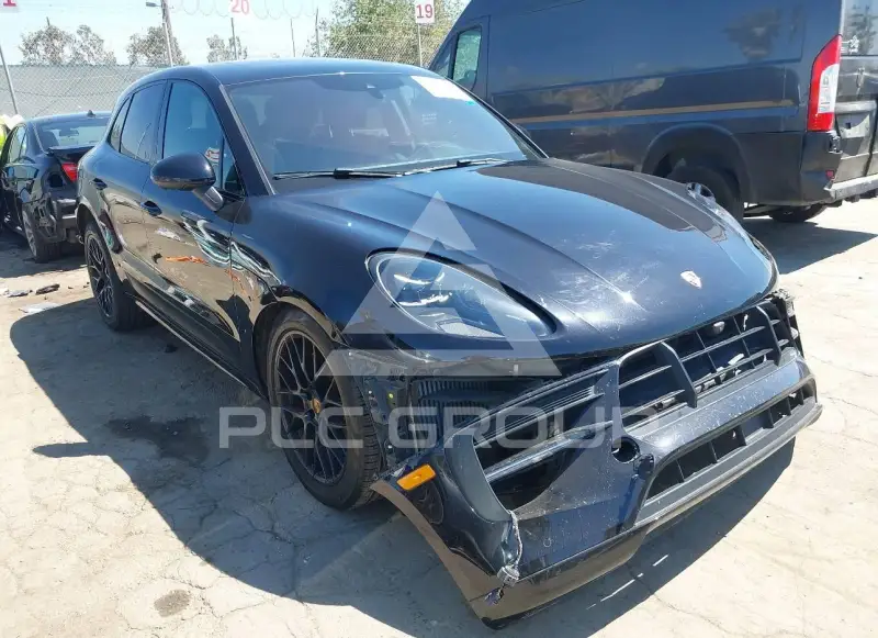 2021 Porsche MACAN фото