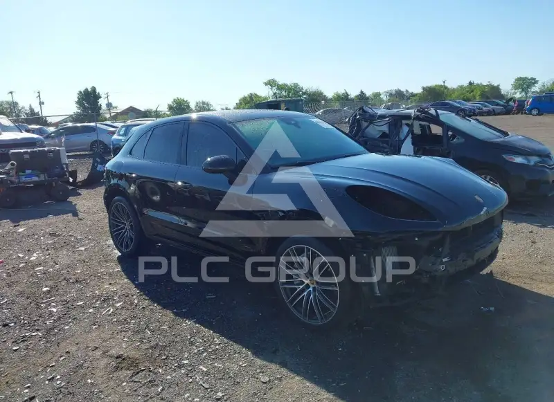 2021 Porsche MACAN фото