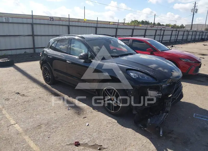 2021 Porsche MACAN фото