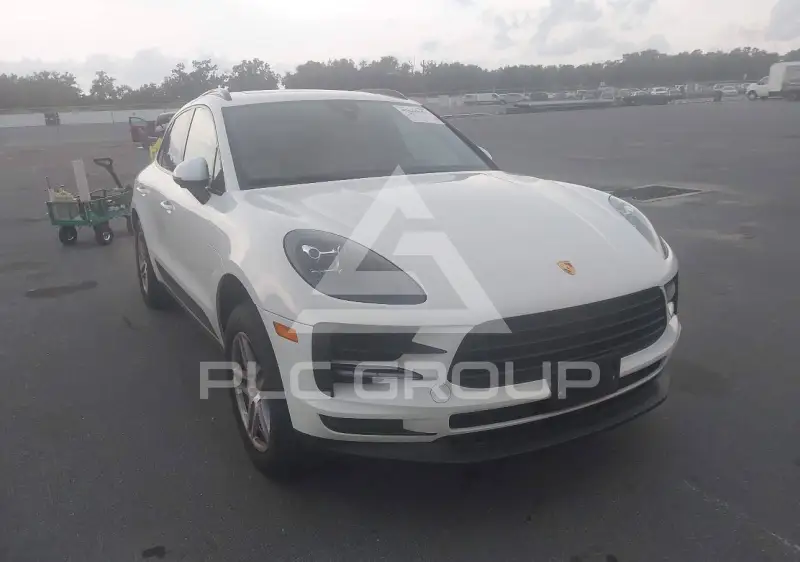 2021 Porsche MACAN фото