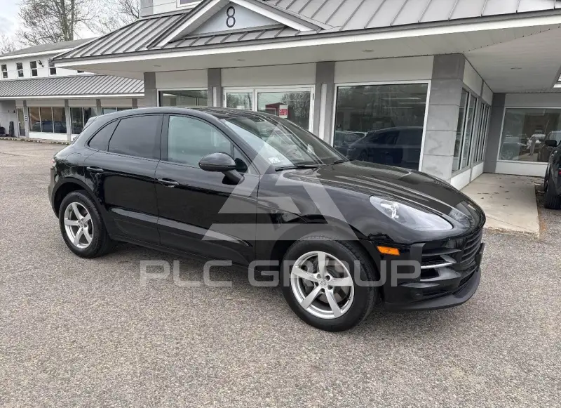 2021 Porsche MACAN фото