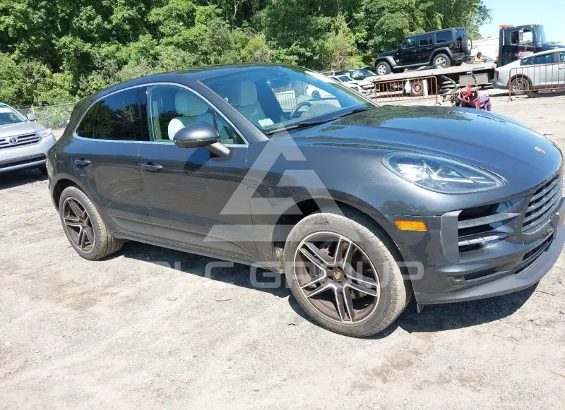 2021 Porsche MACAN фото