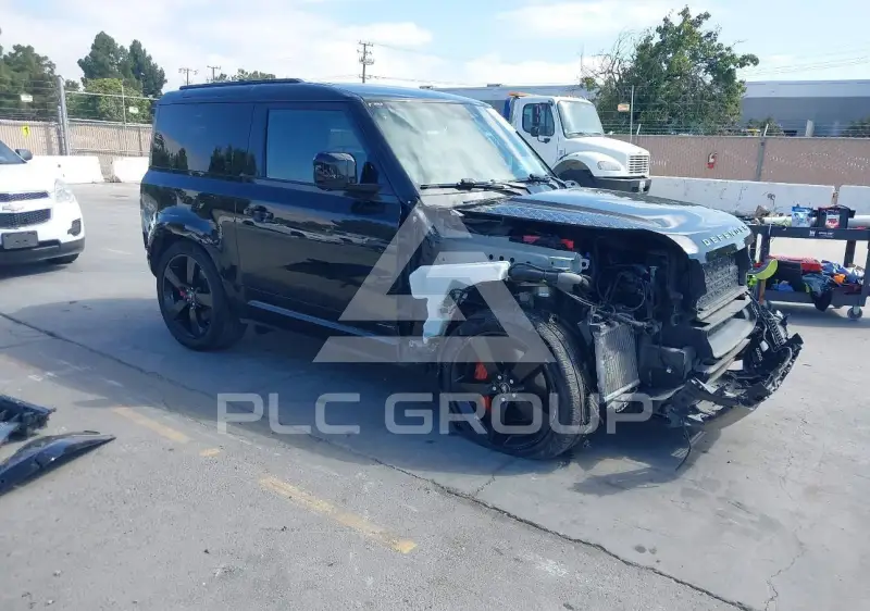 2021 Land Rover DEFENDER фото
