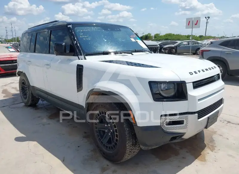 2021 Land Rover DEFENDER фото