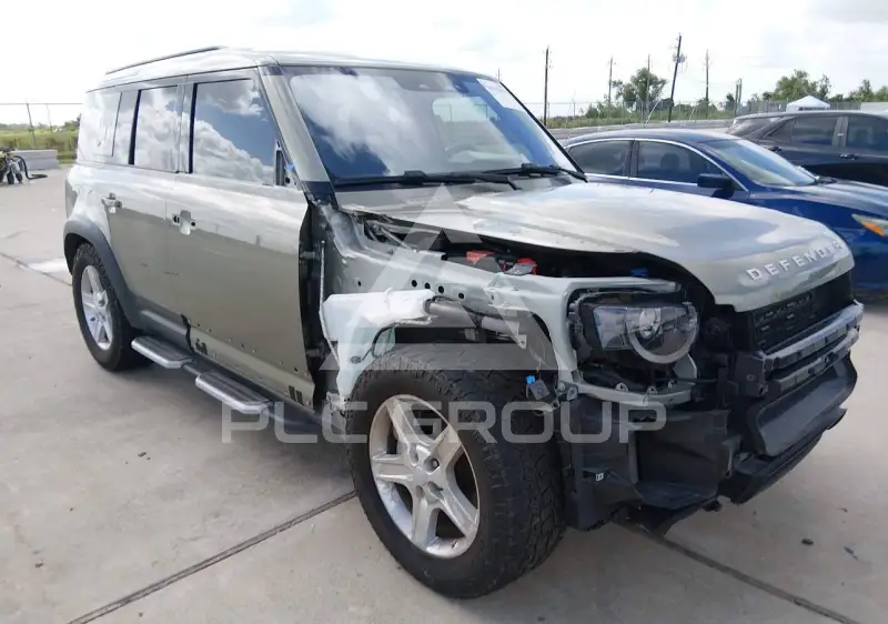 2021 Land Rover DEFENDER фото