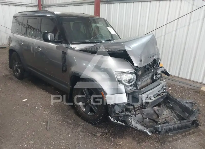 2021 Land Rover DEFENDER фото