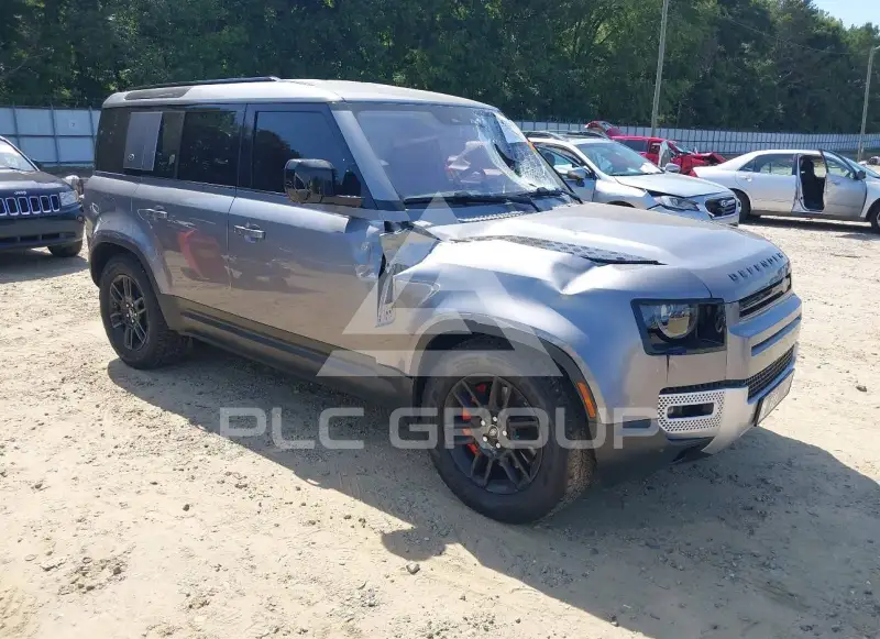 2021 Land Rover DEFENDER фото