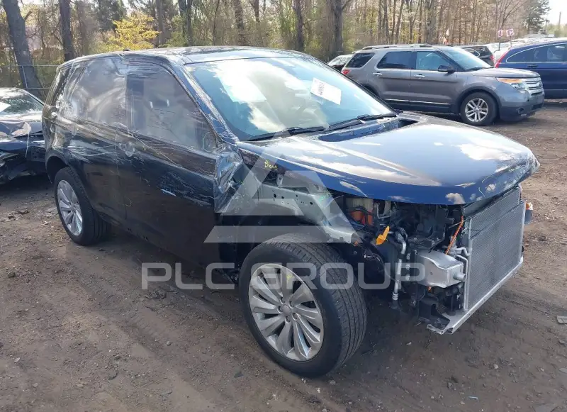 2021 Land Rover Discovery фото