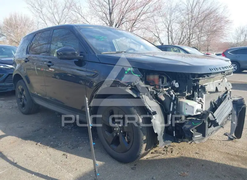 2021 Land Rover Discovery photo