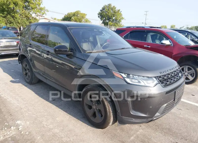 2021 Land Rover Discovery фото