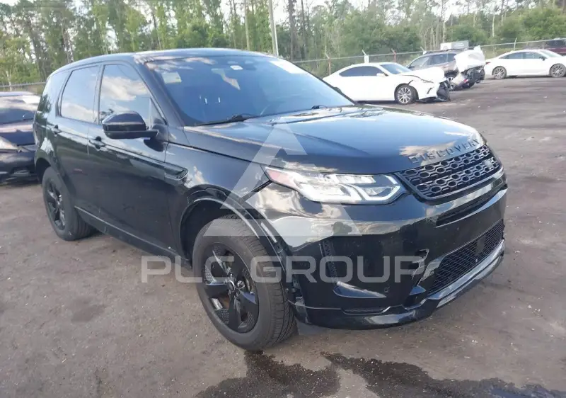 2021 Land Rover Discovery photo