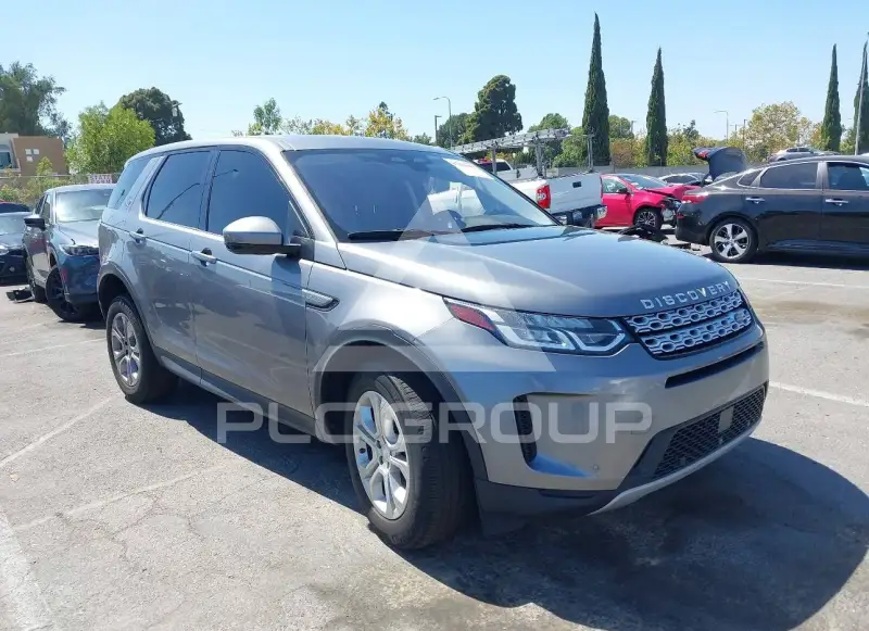 2021 Land Rover Discovery photo