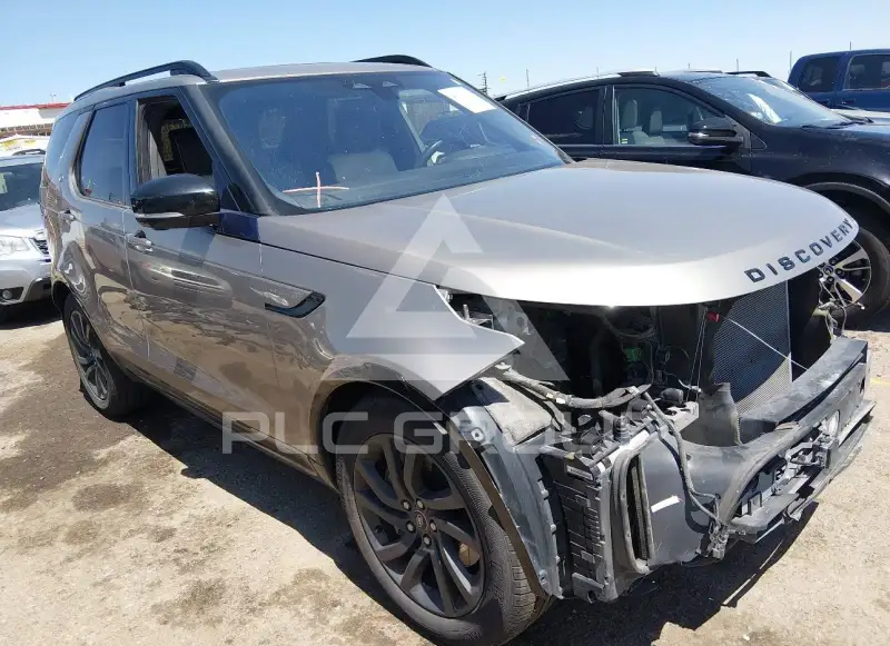 2021 Land Rover Discovery фото