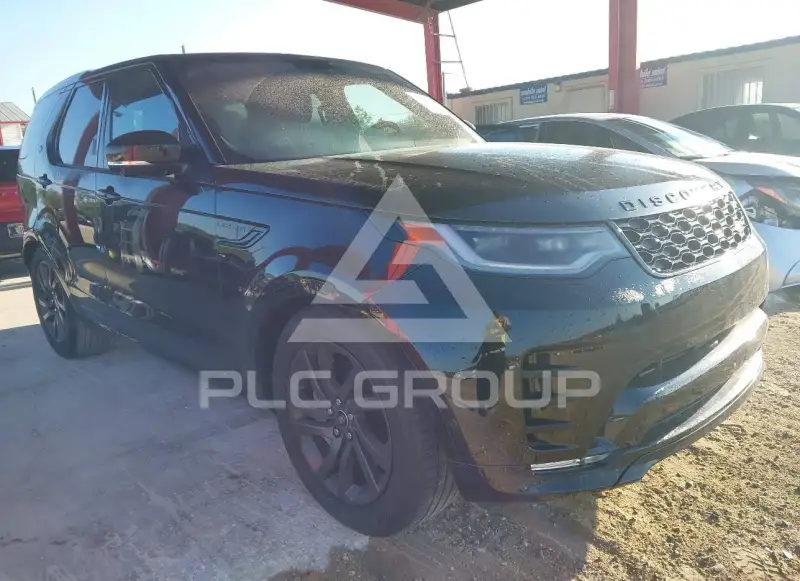 2021 Land Rover Discovery фото