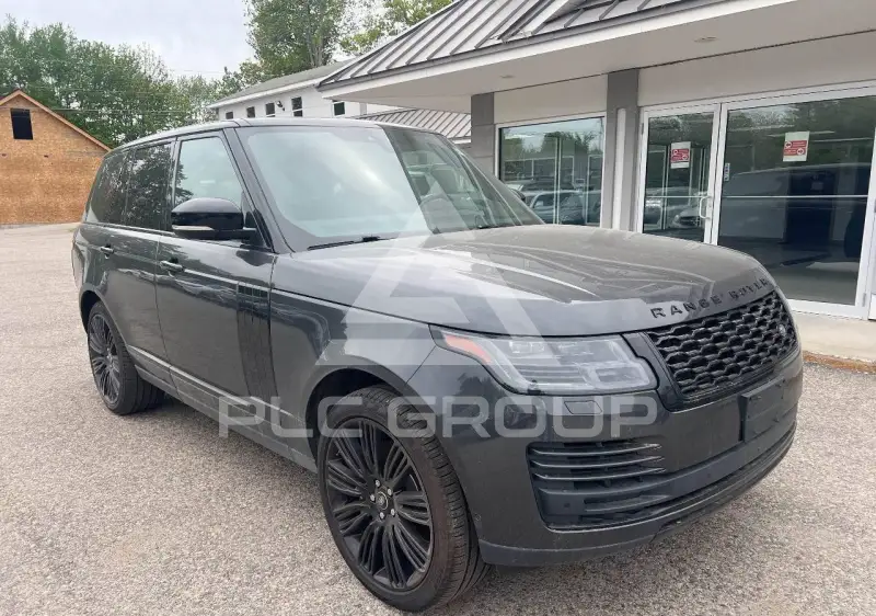 2021 Land Rover Range Rover photo