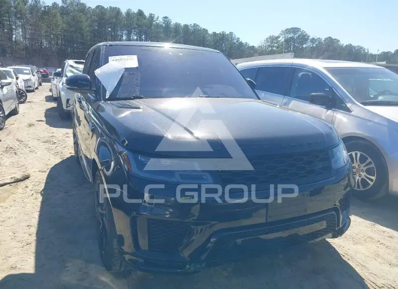 2021 Land Rover Range Rover photo
