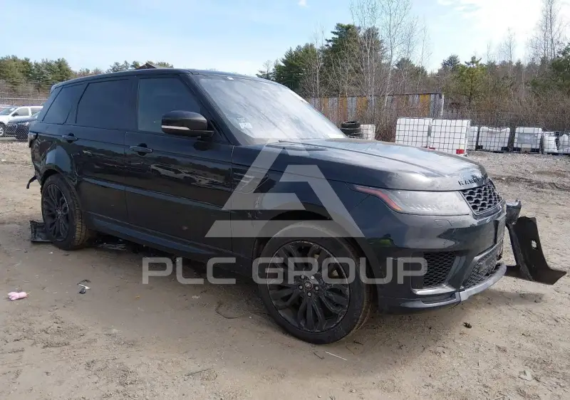 2021 Land Rover Range Rover photo