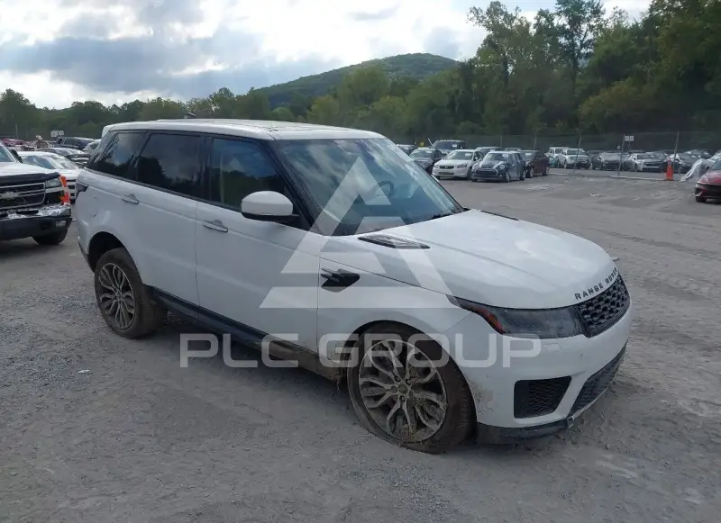 2021 Land Rover Range Rover photo