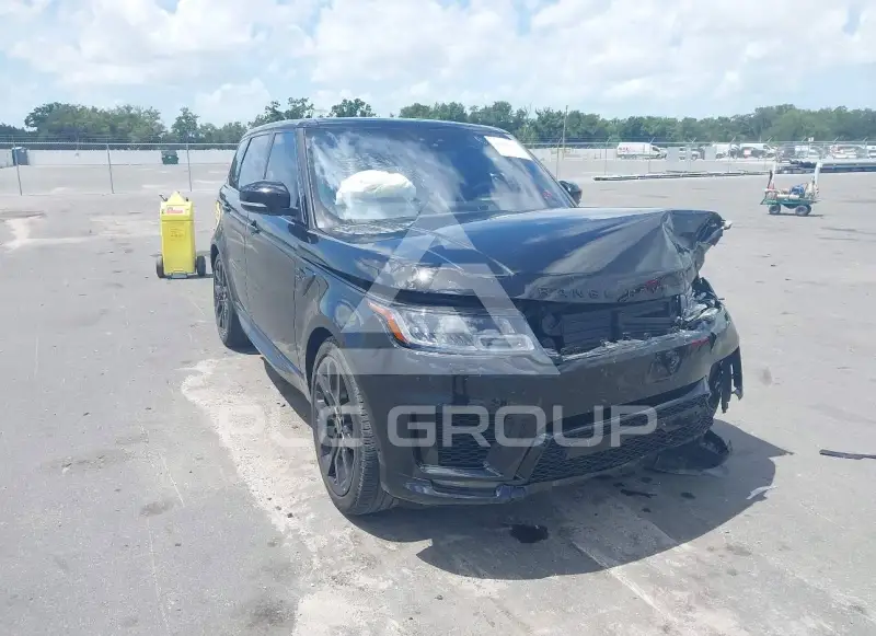 2021 Land Rover Range Rover photo