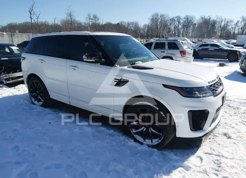 2021 Land Rover Range Rover photo