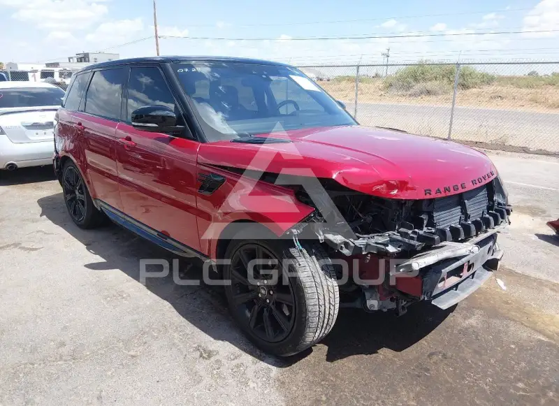 2021 Land Rover Range Rover photo