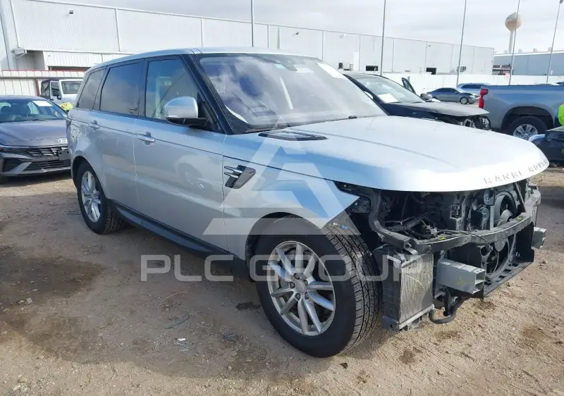 2021 Land Rover Range Rover фото