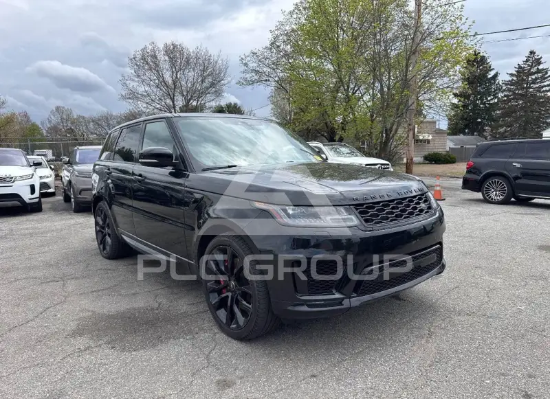 2021 Land Rover Range Rover photo