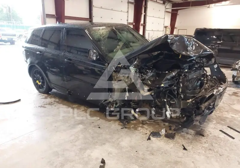 2021 Land Rover Range Rover фото