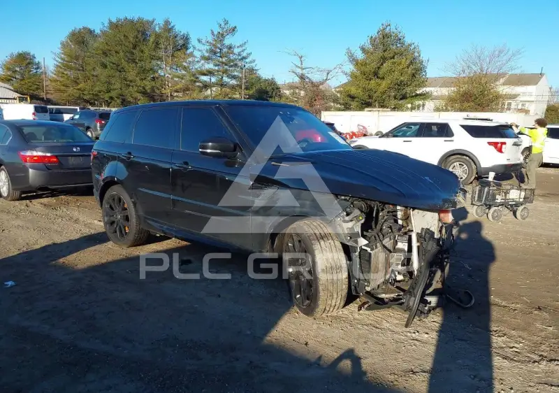 2021 Land Rover Range Rover фото