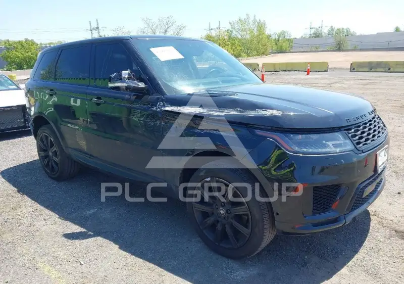 2021 Land Rover Range Rover фото