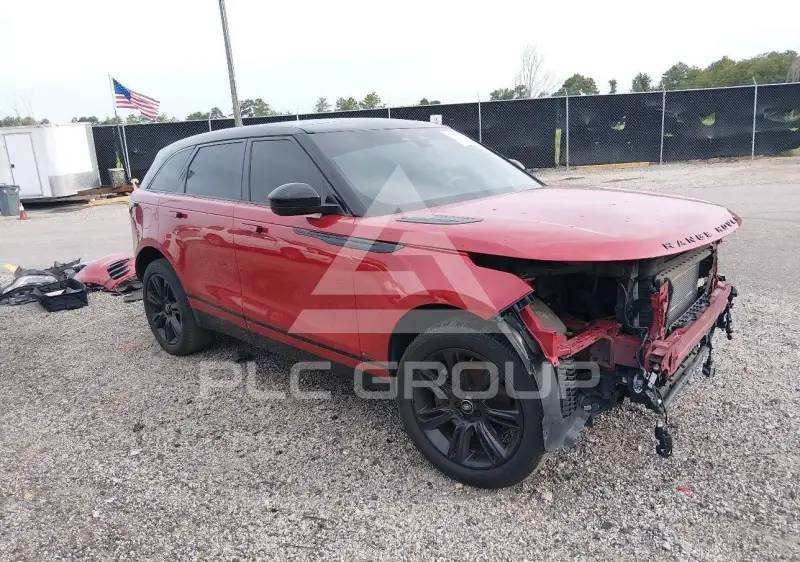 2021 Land Rover Range Rover фото