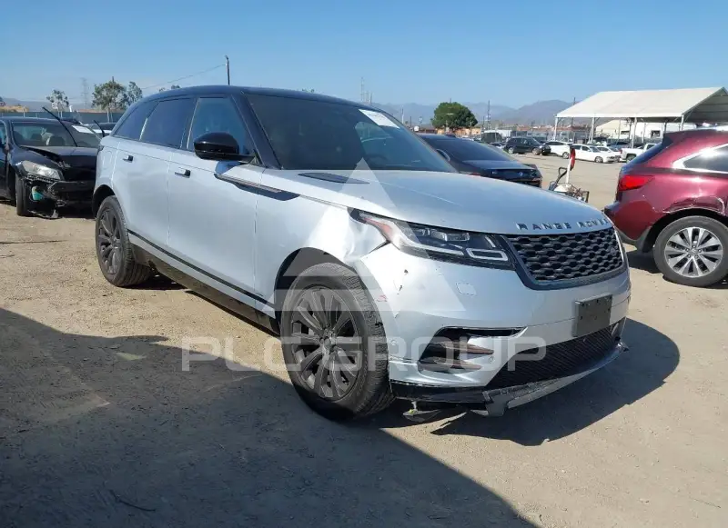 2021 Land Rover Range Rover фото